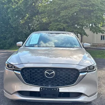2024 Mazda CX-5 · 2.5 select package AWD