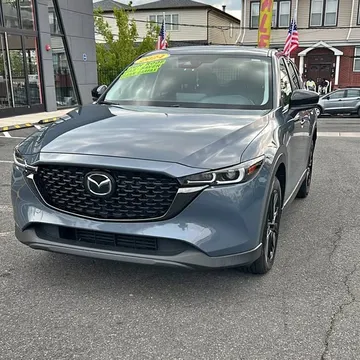 2024 Mazda CX-5 2.5 S Carbon Edition Sport Utility