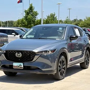 2024 Mazda CX-5 25 S Carbon Edition