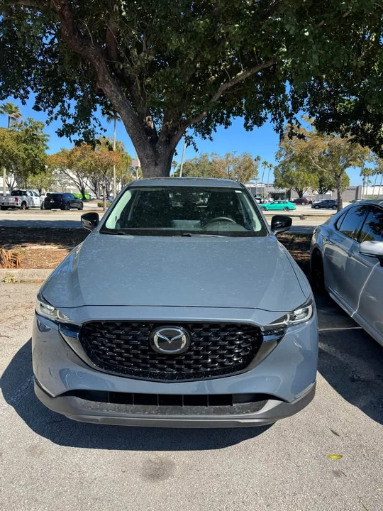 2024 Mazda CX-5 2nd Gen - Image 2 of 10