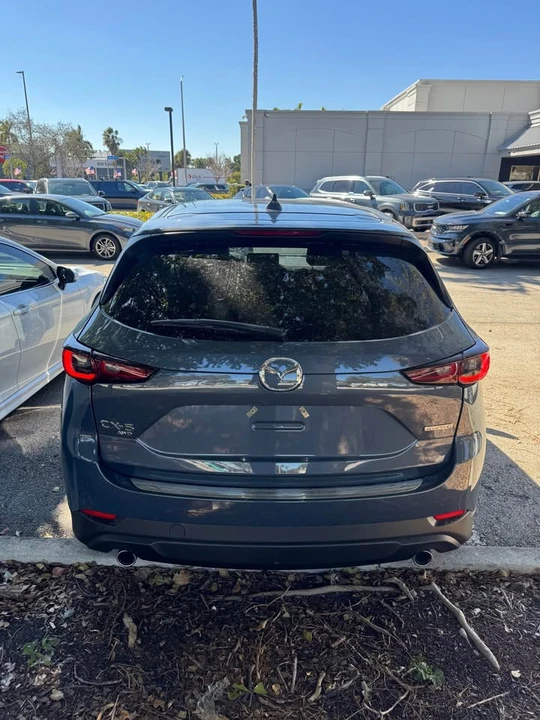 2024 Mazda CX-5 2nd Gen - Image 6 of 10