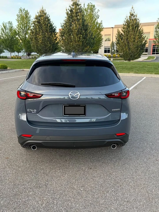 2024 Mazda CX-5 2nd Gen - Image 12 of 13