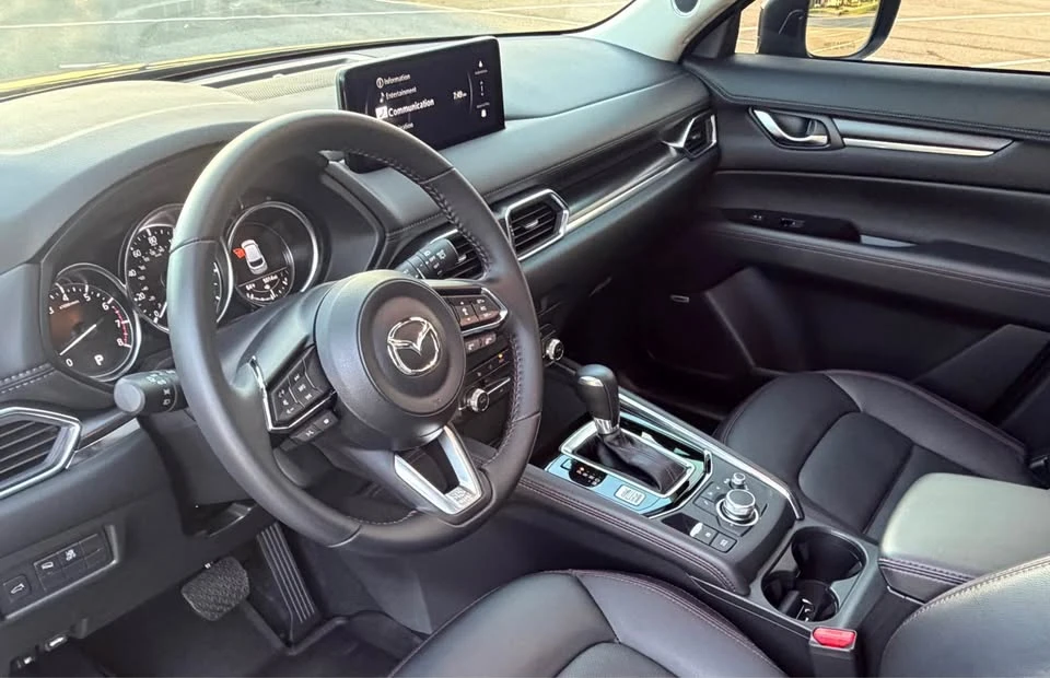 2024 Mazda CX-5 2nd Gen - Image 2 of 13