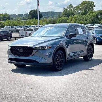 2024 Mazda CX-5 Carbon Edition