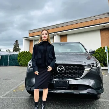 2024 Mazda CX-5 GX