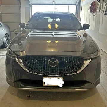 2024 Mazda CX-5 Signature