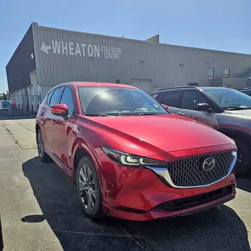 2024 Mazda CX-5 Signature