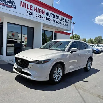 2024 Mazda CX-5 2.5 S Select