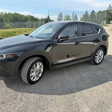 2024 Mazda CX-5 Kuro