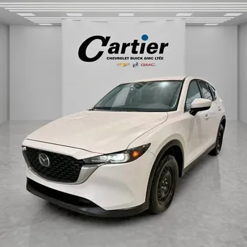 2024 Mazda CX-5 GX