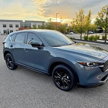 2024 Mazda CX-5 Carbon Edition