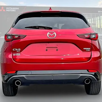 2024 Mazda CX-5 Sport