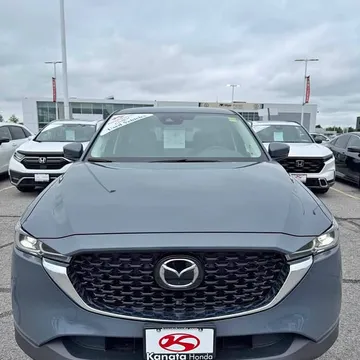 2024 Mazda CX-5