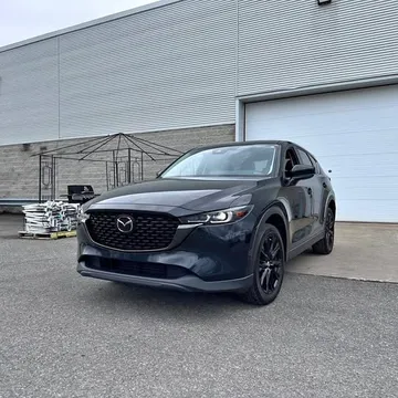 2024 Mazda CX-5 Kuro