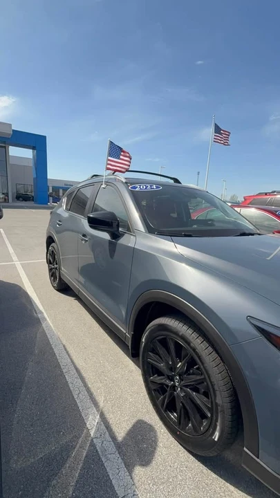 2024 Mazda CX-5 2nd Gen - Image 4 of 9