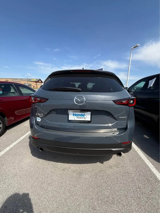 2024 Mazda CX-5 2nd Gen - Image 8 of 9