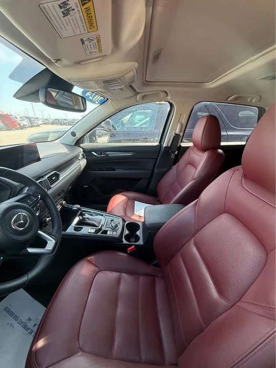 2024 Mazda CX-5 2nd Gen - Image 2 of 9