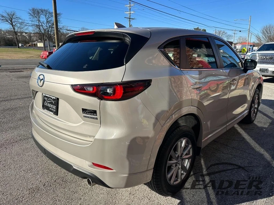 2024 Mazda CX-5 2nd Gen - Image 3 of 17