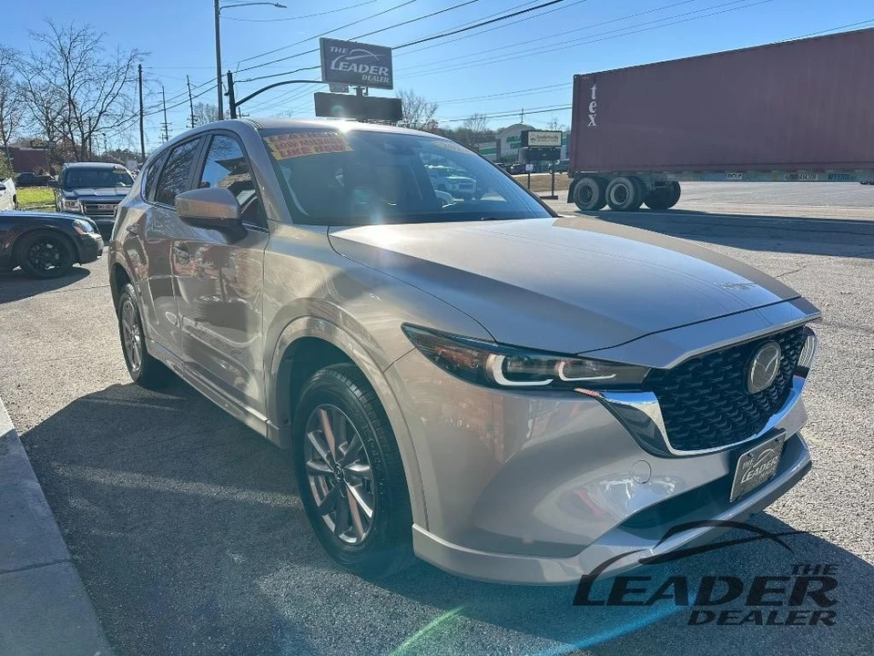 2024 Mazda CX-5 2nd Gen - Image 2 of 17