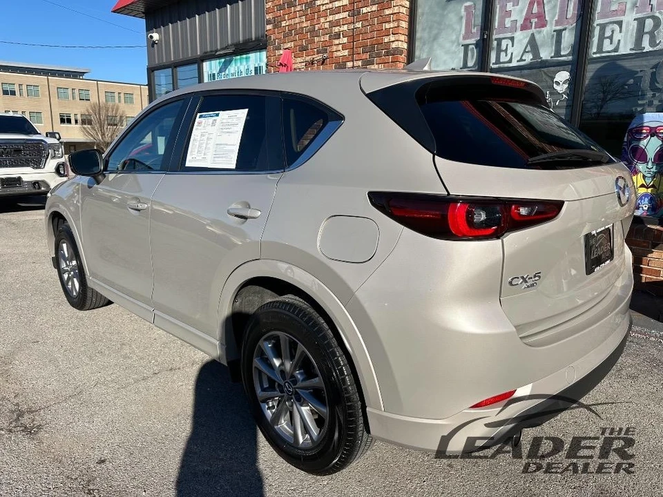 2024 Mazda CX-5 2nd Gen - Image 4 of 17