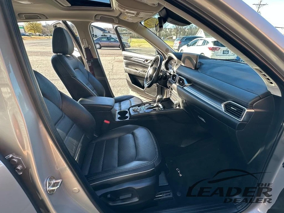 2024 Mazda CX-5 2nd Gen - Image 11 of 17