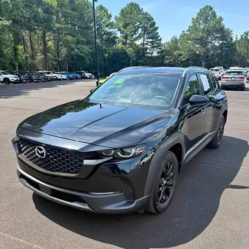 2024 Mazda CX-5 S Select