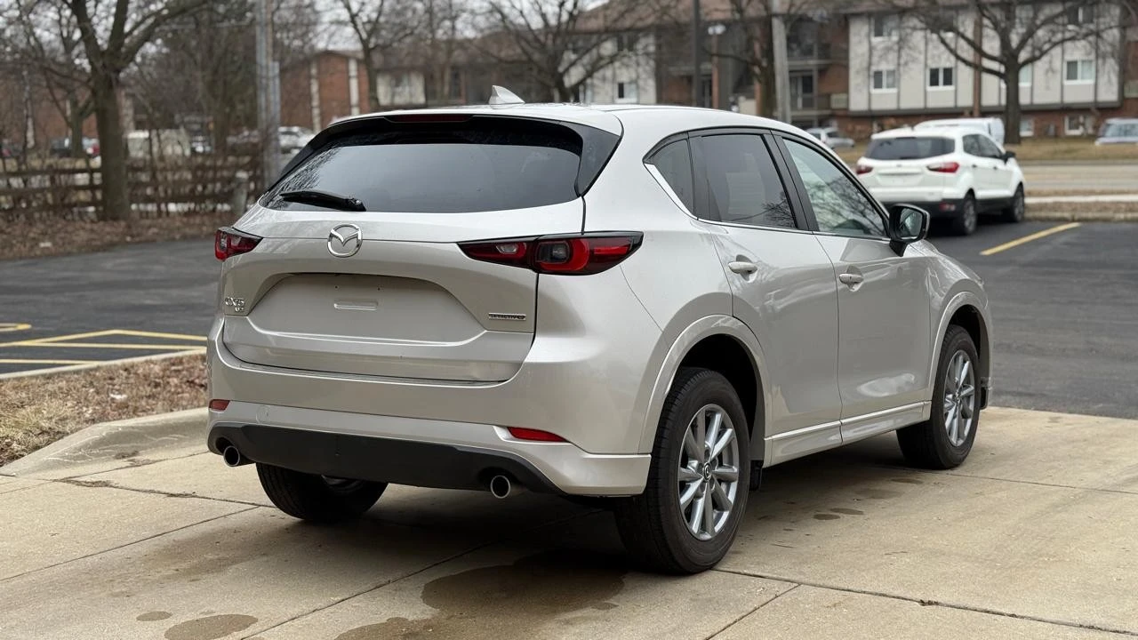 2024 Mazda CX-5 2nd Gen - Image 7 of 21