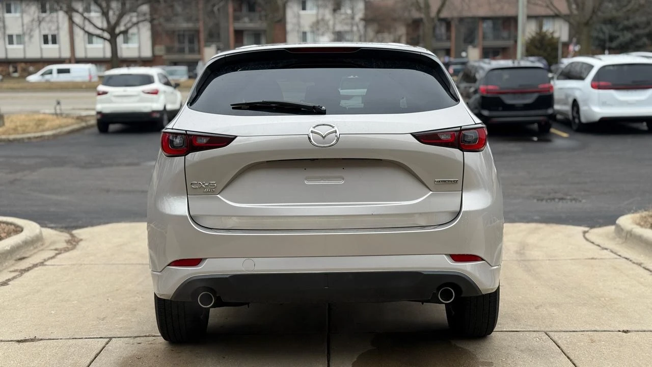 2024 Mazda CX-5 2nd Gen - Image 6 of 21