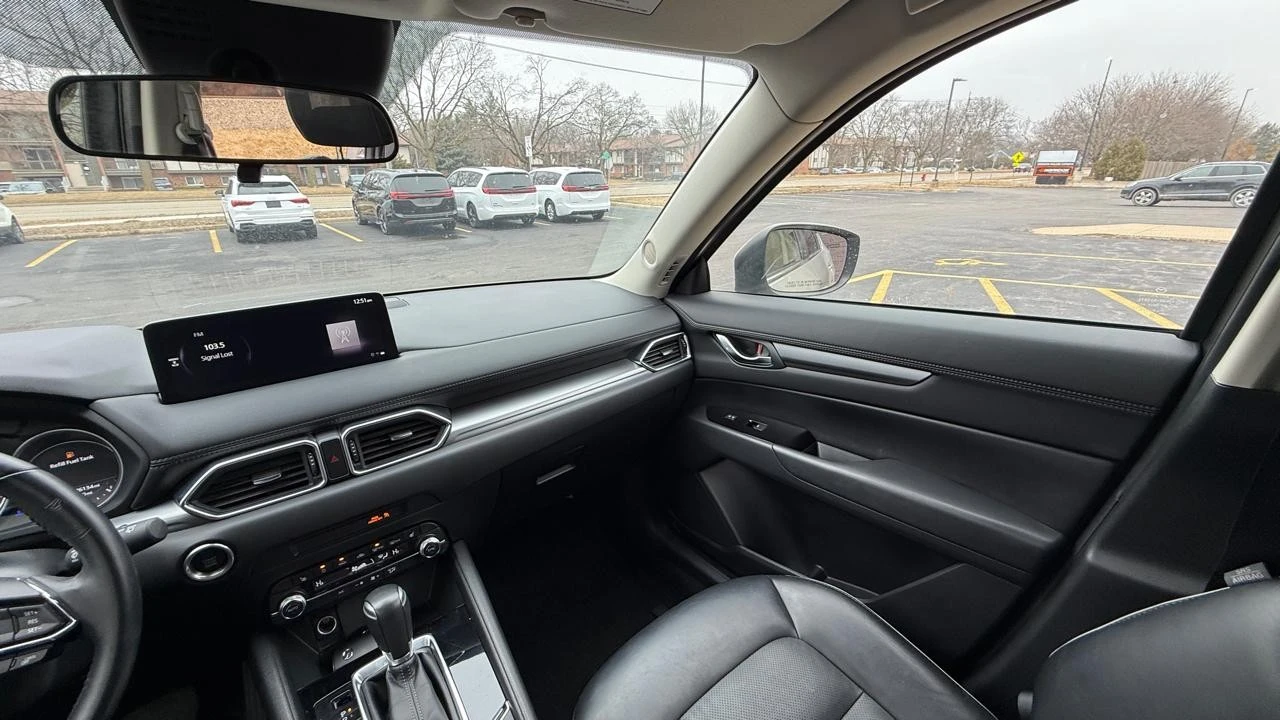 2024 Mazda CX-5 2nd Gen - Image 18 of 21