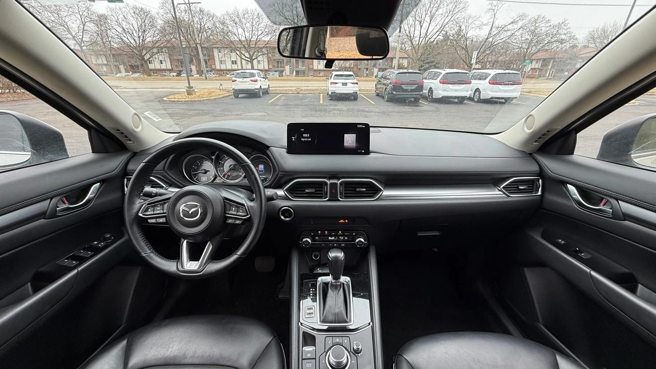 2024 Mazda CX-5 2nd Gen - Image 15 of 21