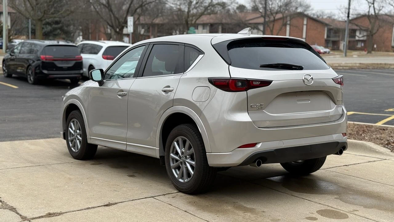2024 Mazda CX-5 2nd Gen - Image 5 of 21