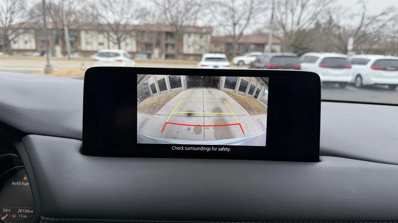 2024 Mazda CX-5 2nd Gen - Image 17 of 21