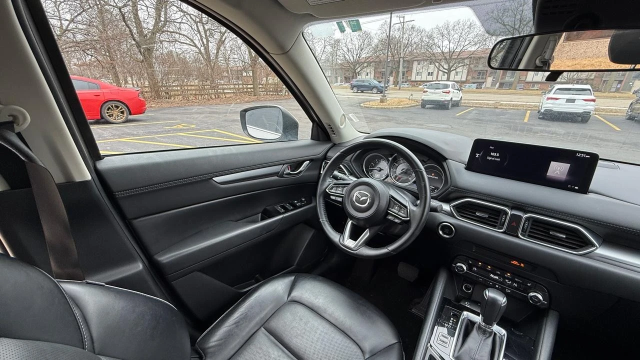 2024 Mazda CX-5 2nd Gen - Image 12 of 21