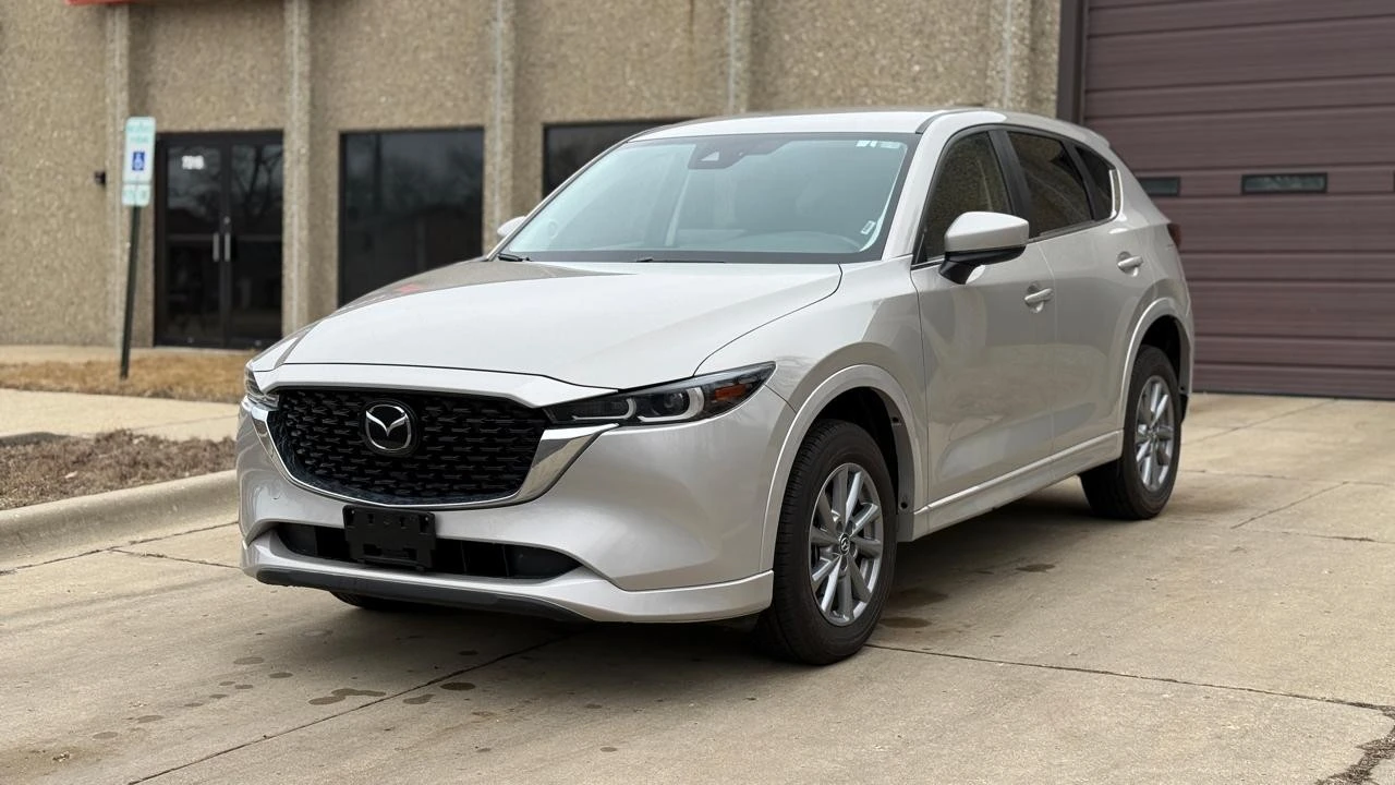 2024 Mazda CX-5 2nd Gen - Image 3 of 21
