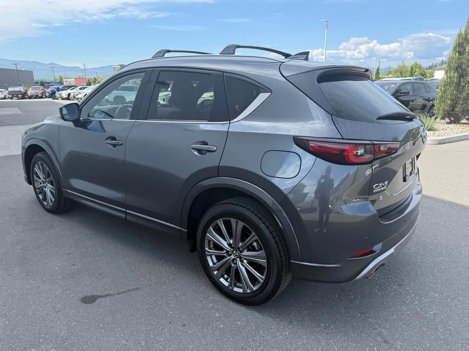 2024 Mazda CX-5 2nd Gen - Image 6 of 13