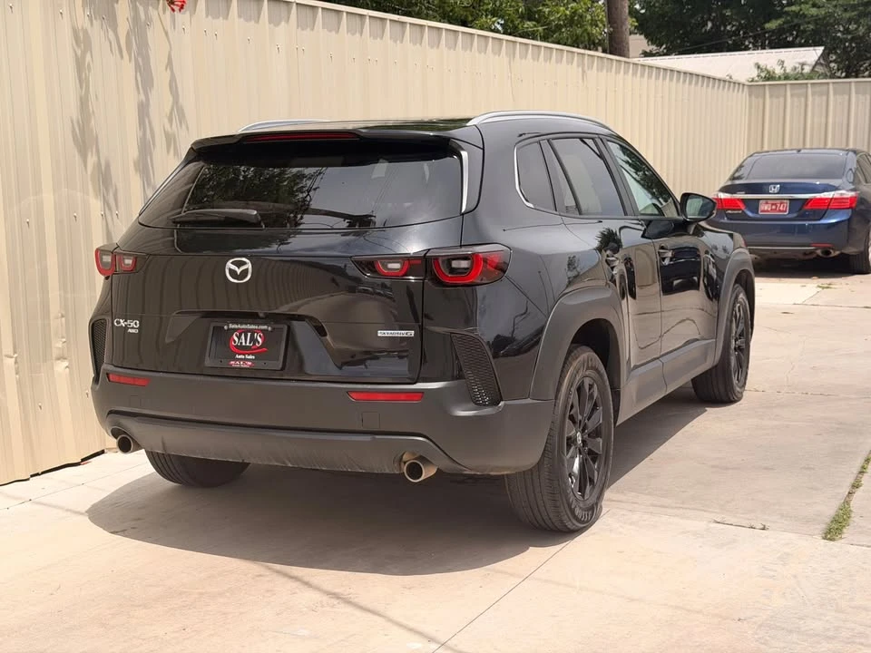 2024 Mazda CX-50 - Image 4 of 20