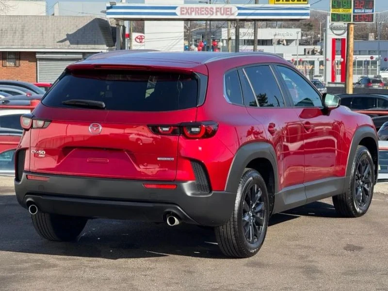 2024 Mazda CX-50 - Image 12 of 12