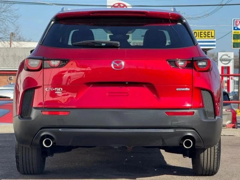 2024 Mazda CX-50 - Image 6 of 12
