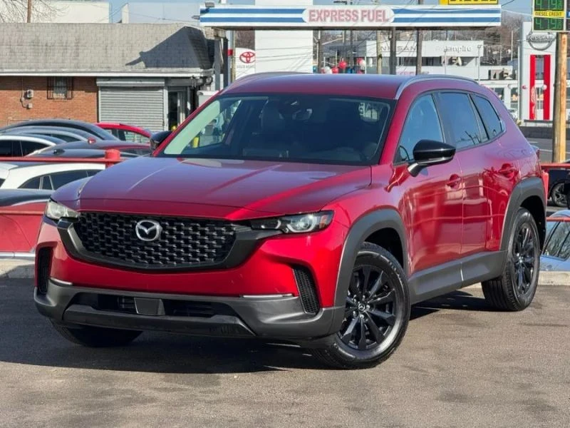 2024 Mazda CX-50 - Image 9 of 12