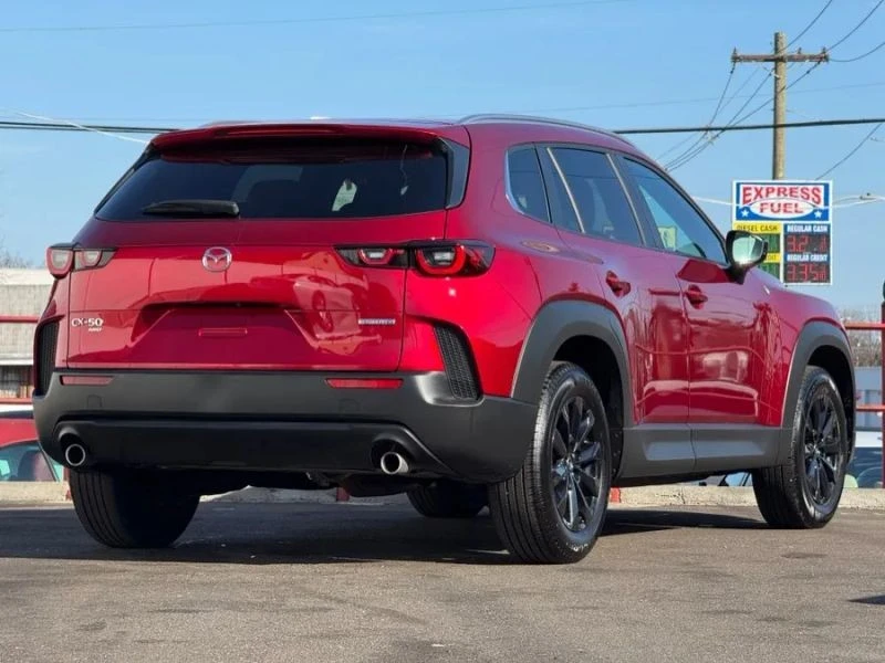 2024 Mazda CX-50 - Image 5 of 12