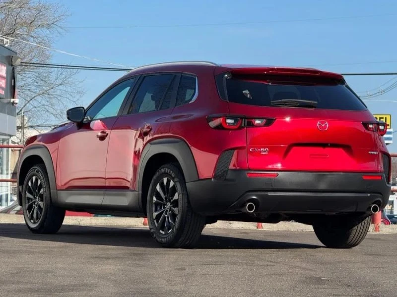 2024 Mazda CX-50 - Image 7 of 12