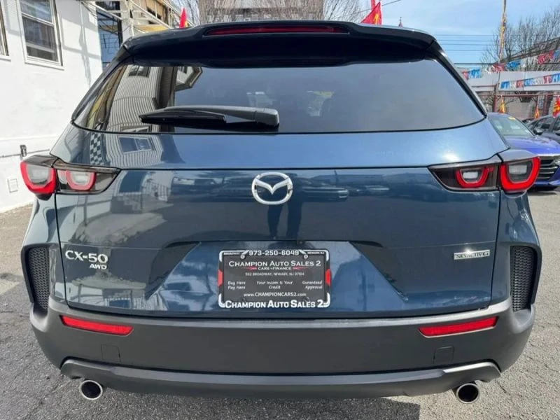 2024 Mazda CX-50 - Image 6 of 12