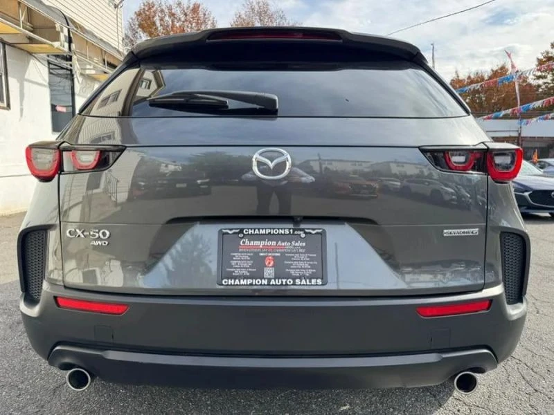 2024 Mazda CX-50 - Image 6 of 12