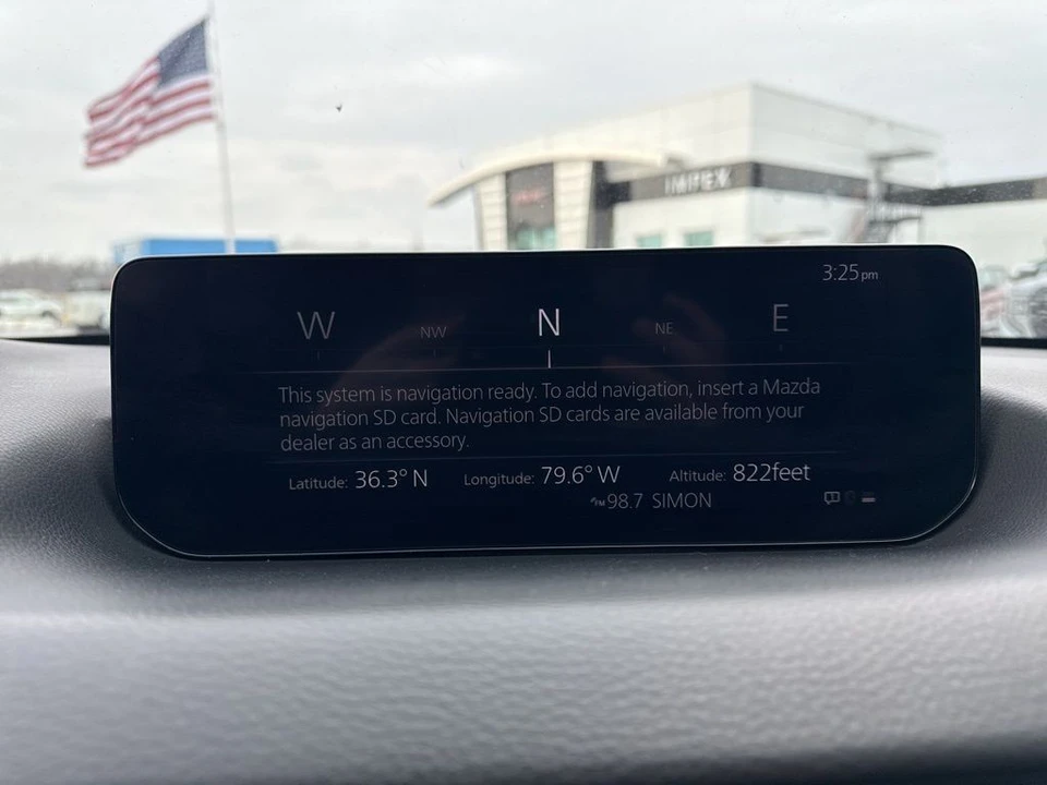 2024 Mazda CX-50 - Image 20 of 31