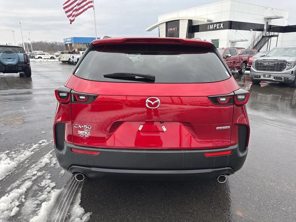 2024 Mazda CX-50 - Image 4 of 31