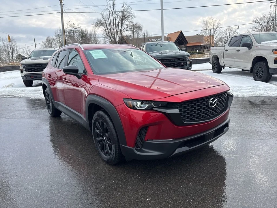 2024 Mazda CX-50 - Image 7 of 12