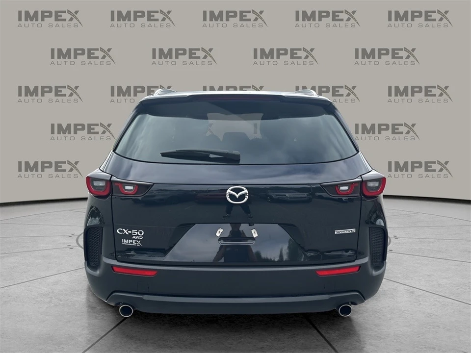 2024 Mazda CX-50 - Image 4 of 12