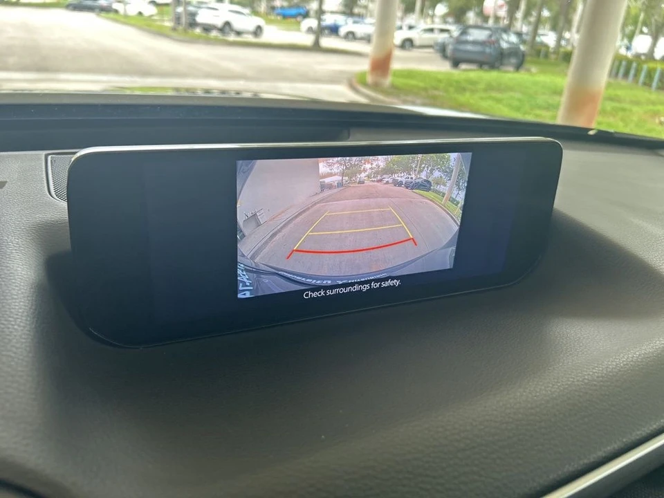 2024 Mazda CX-50 - Image 8 of 12