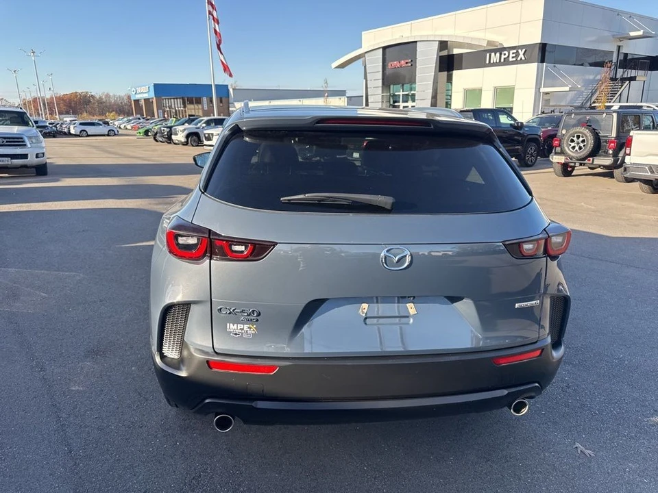 2024 Mazda CX-50 - Image 4 of 12