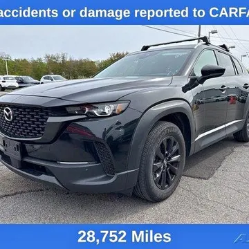 2024 Mazda CX-50 2.5 S Preferred Package